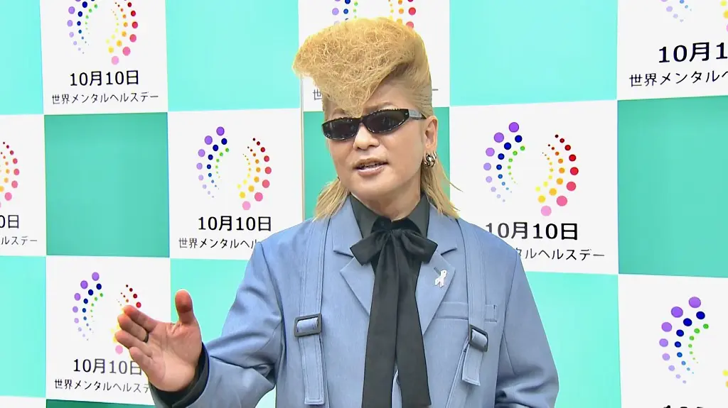 声帯手術”から復帰した氣志團・綾小路翔 唯一の相談相手は、あの国民的