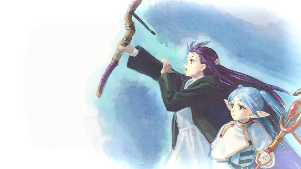 先週読まれた人気記事】アニメ『葬送のフリーレン』 〈花畑を出す魔法 
