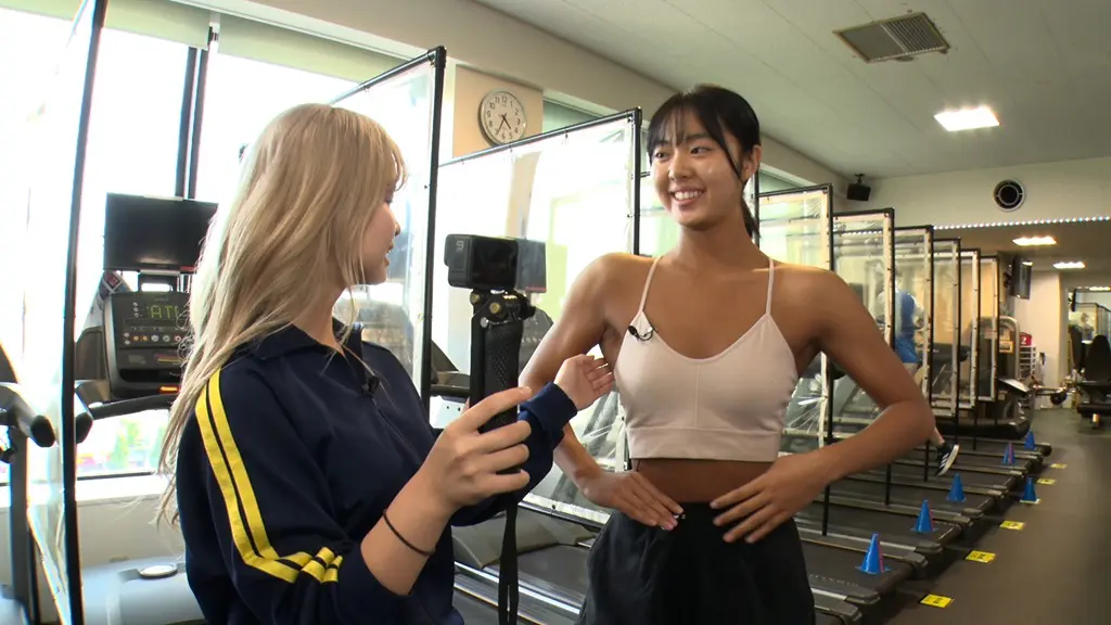 女子高生　筋肉 17歳の女子高生ボディービルダーが全国大会で準優勝 超ストイックな密着映像に「男性でも難しい…」｜entax（エンタックス）