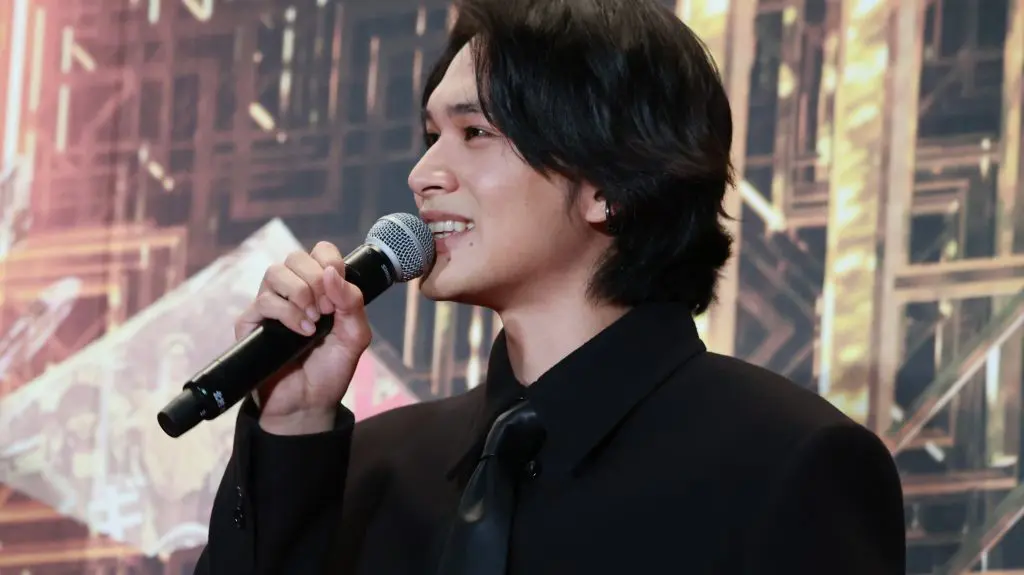 北村匠海、イベント中に途中退席の永瀬廉を優しくフォロー 「俺が“永瀬