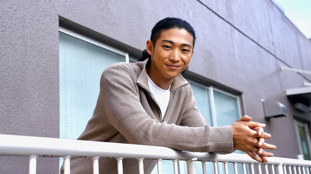 単独取材】『下剋上球児』で俊足の野球部員を演じる橘優輝