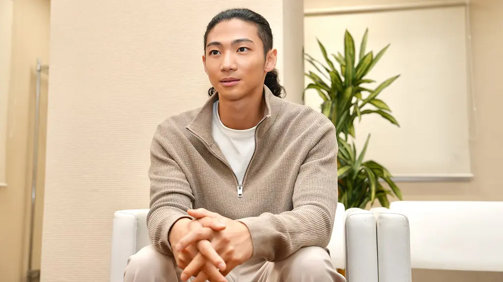 単独取材】『下剋上球児』で俊足の野球部員を演じる橘優輝
