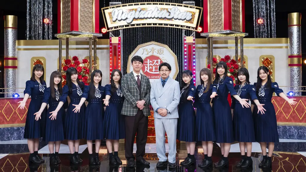 超乃木坂スター誕生スーパー5 日本テレビ「超・乃木坂スター誕生！」4月29日（月）24:59より