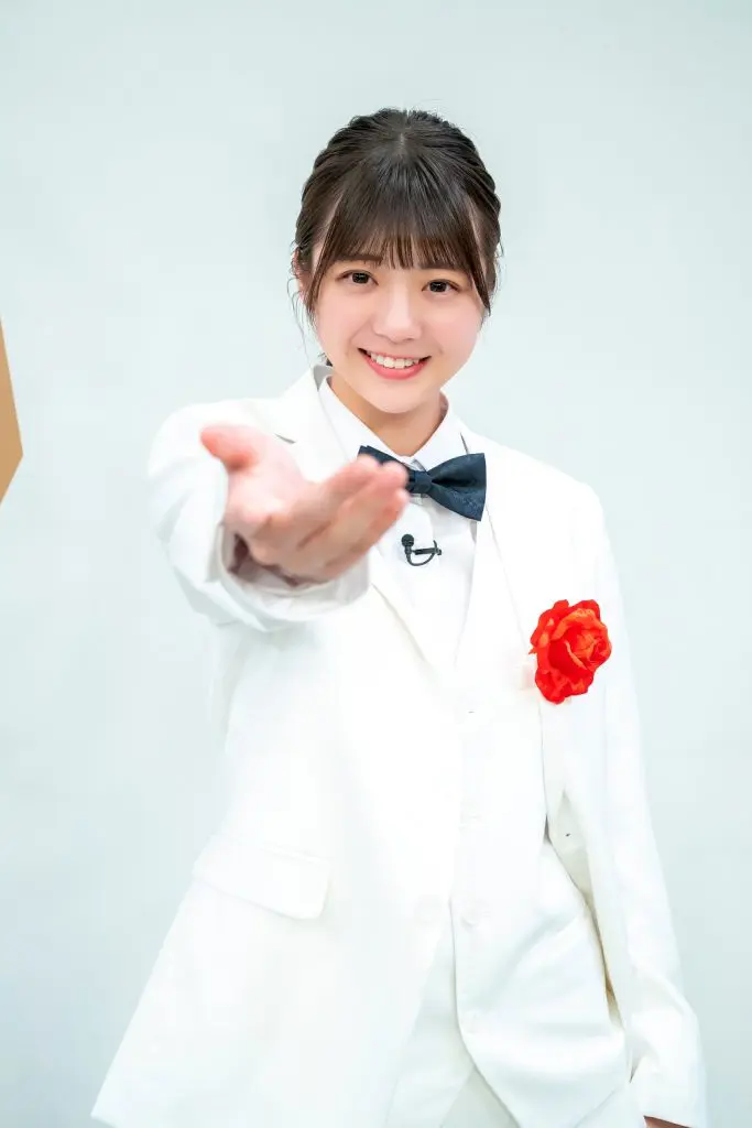 乃木坂46×entax 単独インタビュー冨里奈央「ソロ歌唱の“ささやき
