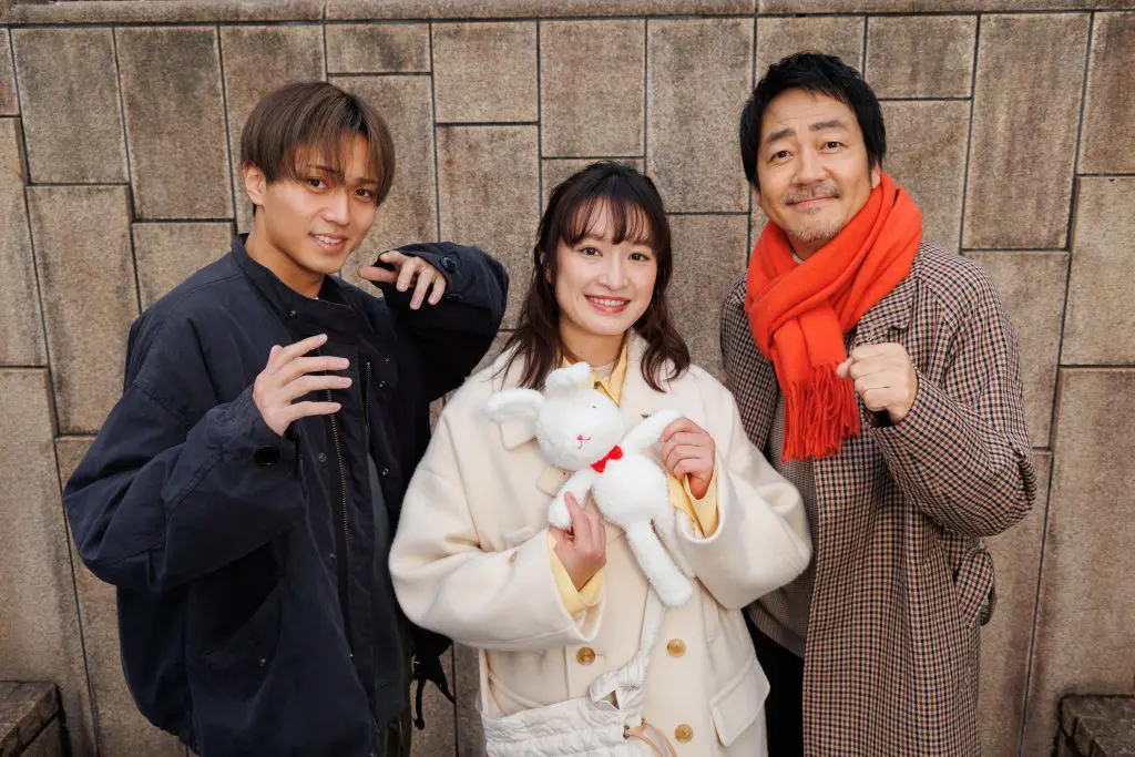 新日曜ドラマ『厨房のありす』 門脇麦、永瀬廉、大森南朋がそろって