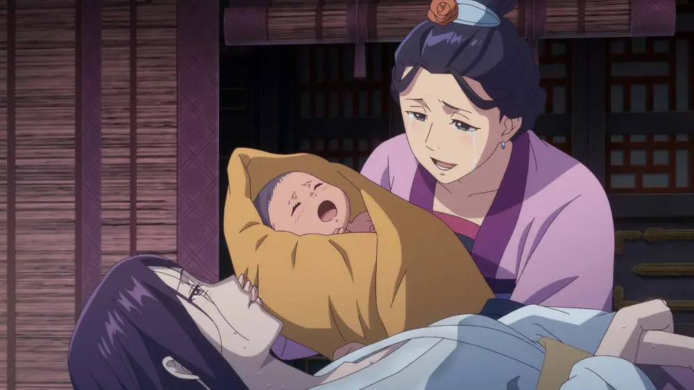 アニメ『薬屋のひとりごと』 毒殺未遂事件の真犯人の悲しすぎる