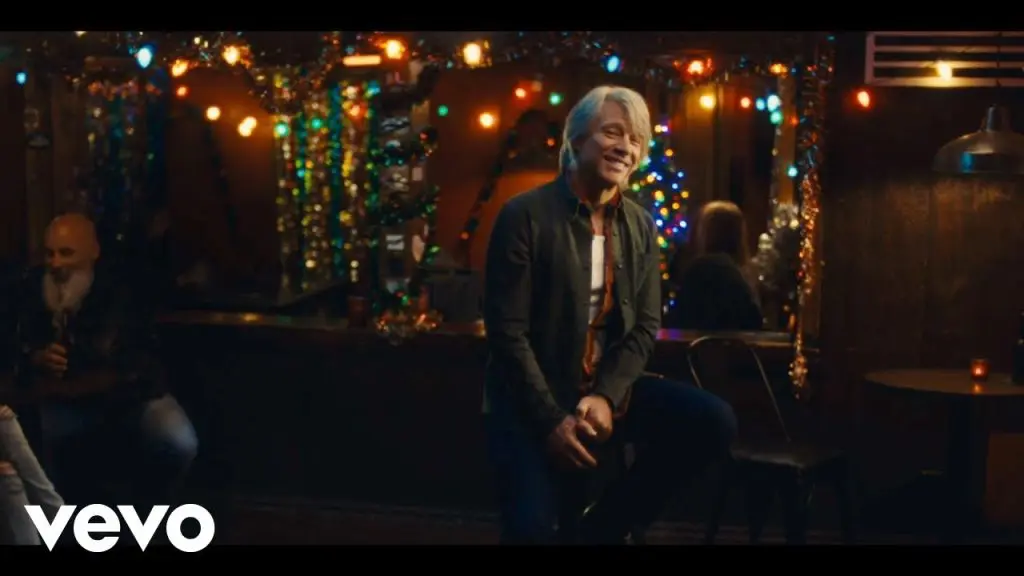 【超激レア！】ジョン・ボン・ジョヴィ/愛のクリスマス・メッセージ 超激レア！】ジョン・ボン・ジョヴィ/愛のクリスマス・メッセージ