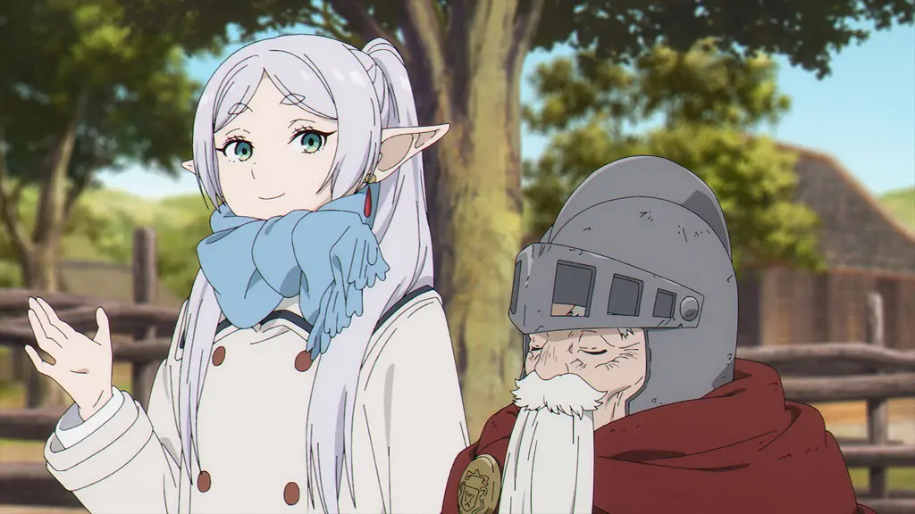 アニメ『葬送のフリーレン』 ヒンメルから託された“記憶を未来へ