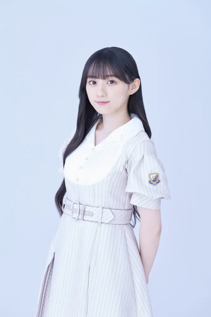 乃木坂46×entax 単独インタビュー川﨑桜「大好きな人に向けて歌いたい