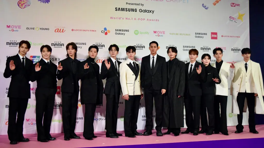 MAMA AWARDS完全レポートDay2（後編） SEVENTEEN涙の大賞受賞 BTSや