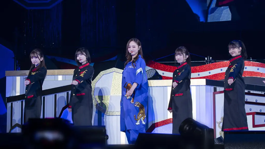 乃木坂46×entax 『超・乃木坂スター誕生！LIVE』ライブリポ：コント