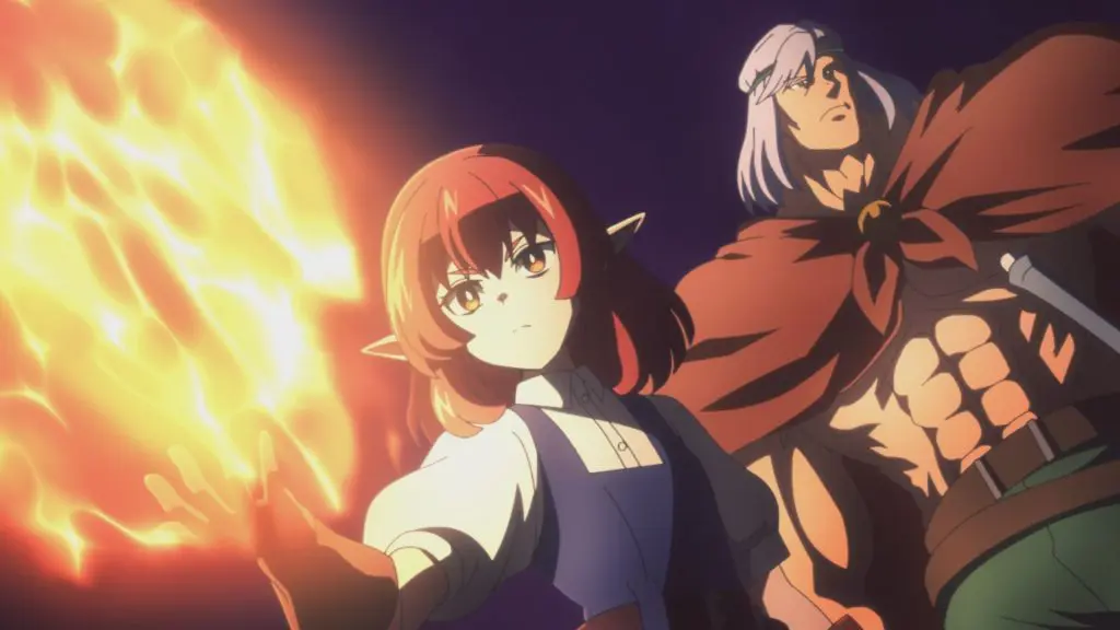 柔らかい BS日テレで今夜放送、アニメ『Helck』第22話 帝国四天王 その他