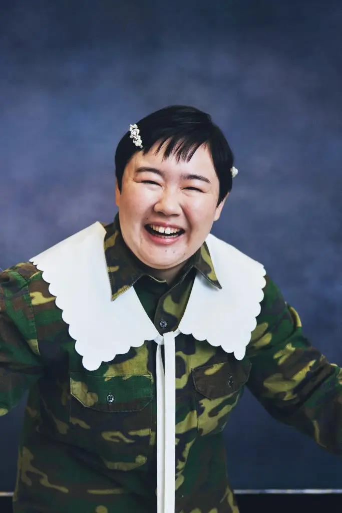 THE W 2023』やす子がファイナリストとして初出場 7代目女王を目指す