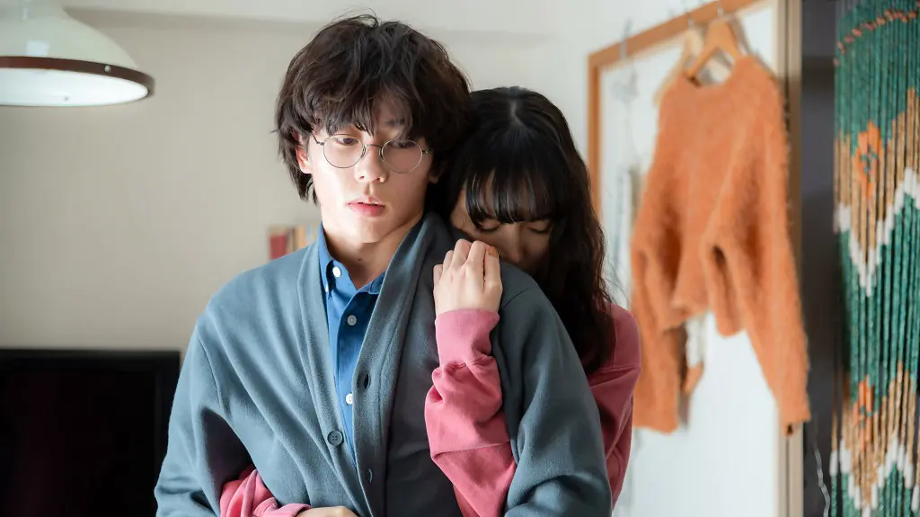 末澤誠也＆関水渚のリアルすぎるラブシーンに視聴者悶（もん）絶