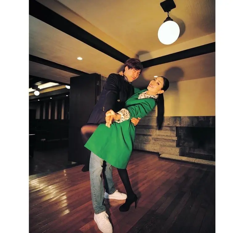 【レア】20周年記念☆ミキプルーン写真集 アン ミカ 篠山紀信さんを追悼 昨年の雑誌撮影の思い出を語る