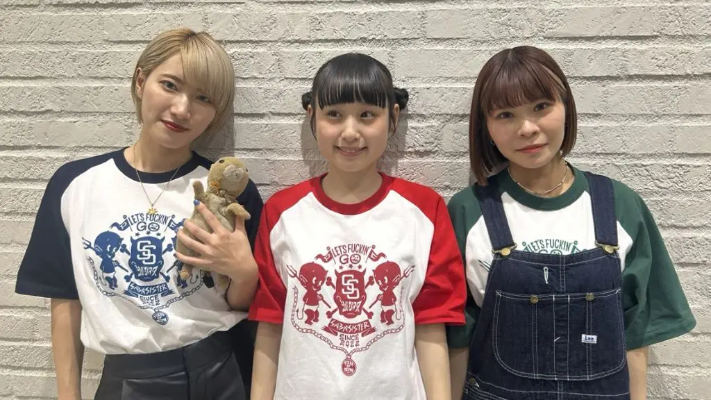 シ*フ様 サバシスター 台湾trip Tシャツ Lサイズ シ*フ様 サバシスター 台湾trip Tシャツ Lサイズ サバシスター
