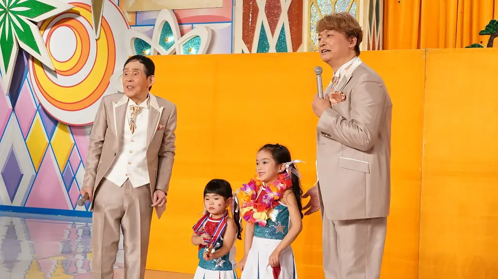 欽ちゃん＆香取慎吾『全日本仮装大賞』が3年ぶりの放送！復活の