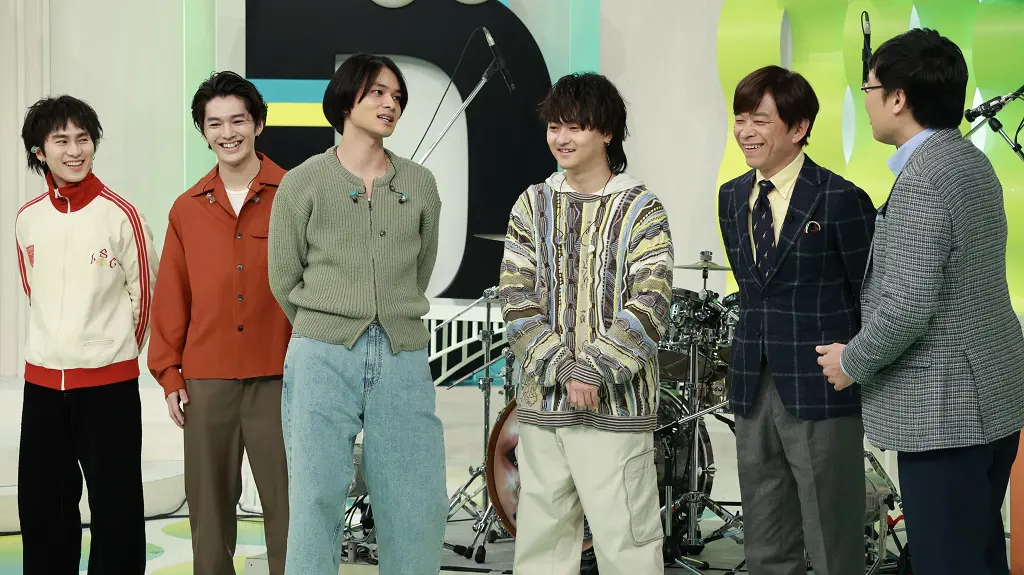 DISH//北村匠海 “新しい言葉”？を作成 これからもっと愛を知っていく10