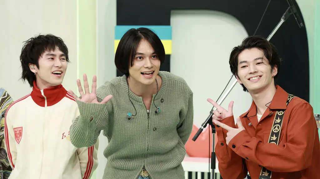 DISH//北村匠海 “新しい言葉”？を作成 これからもっと愛を知っていく10