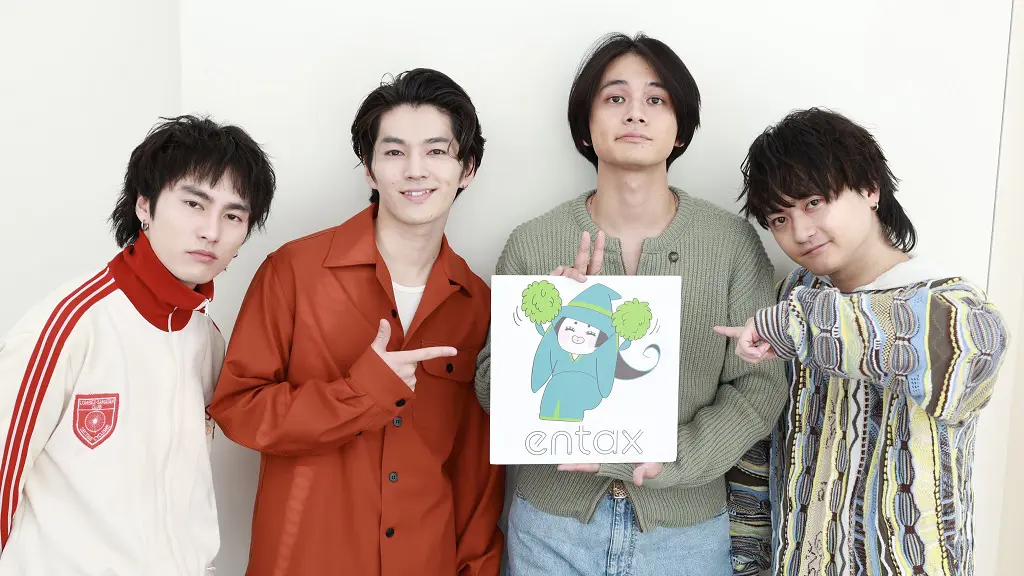 北村匠海 DISH//（北村匠海、DISH//メンバーとの仲良しプリクラ