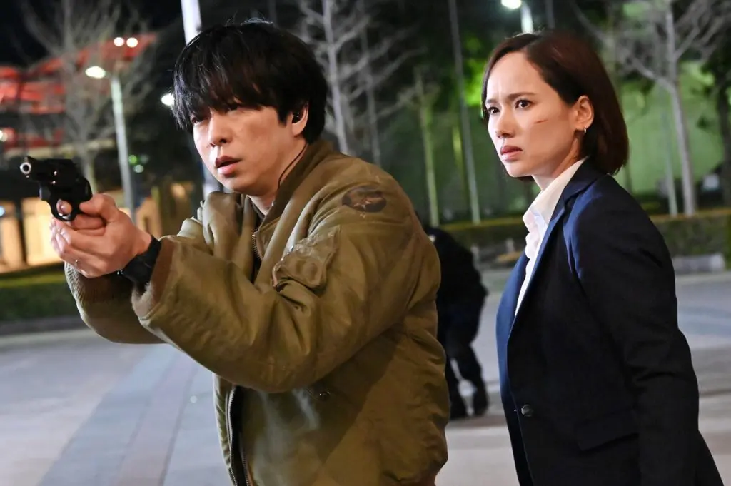 新空港占拠』トラウマレベル？サイコパスな警察官キャラにSNSざわつき