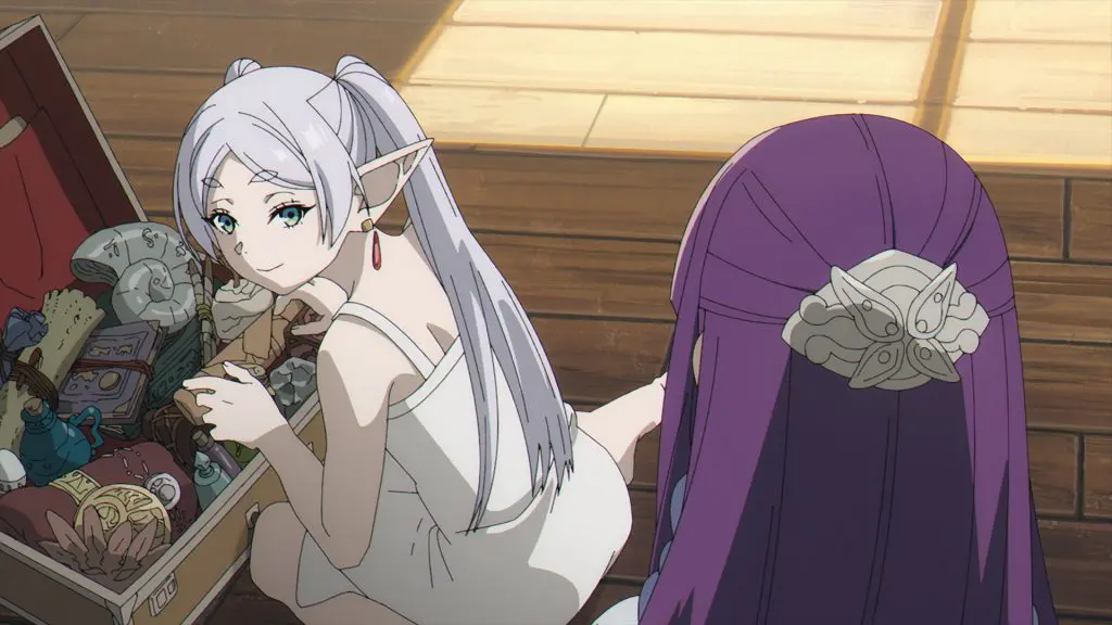 アニメ『葬送のフリーレン』“原作勢待望のミミック回”にファン大興奮