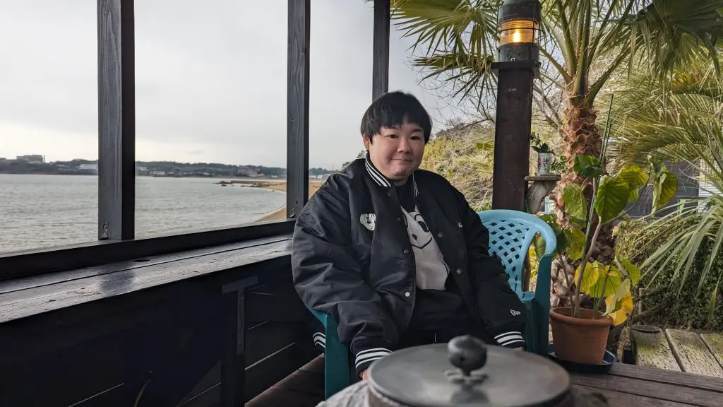 やす子 母親からのまさかの頼み事に“えぇー！”… 家族旅行中になぜ？と