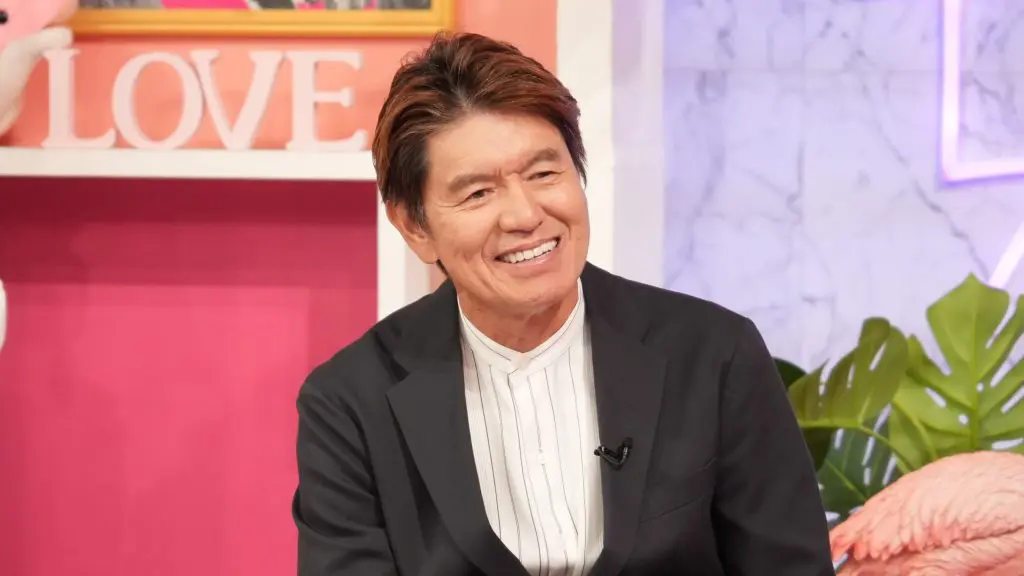 ヒロミ「うちのママは浪費家」妻・松本伊代の浪費エピソード明かすも