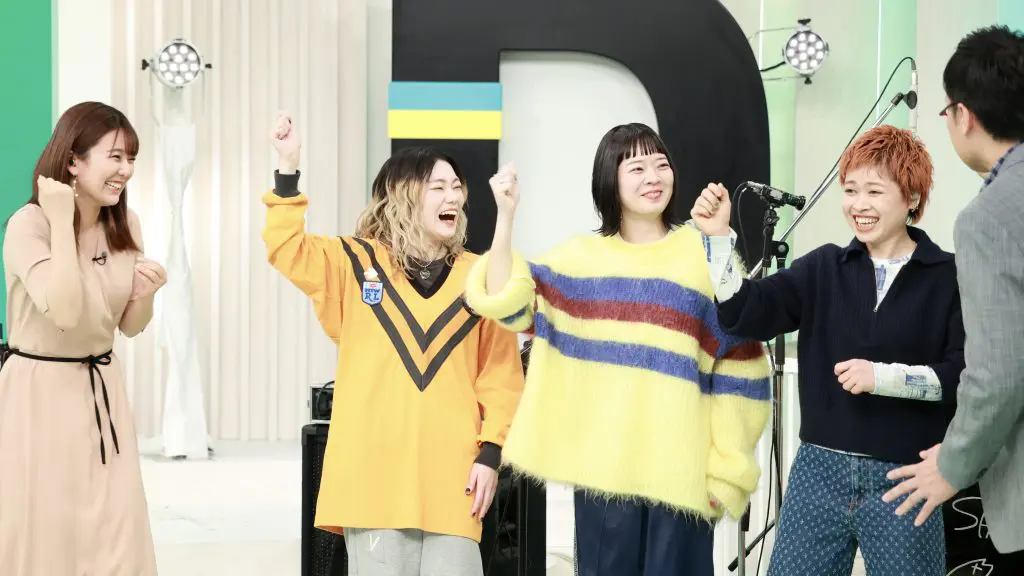 SHISHAMO・松岡彩、メンバーに10年間言えなかったことを暴露「1回お