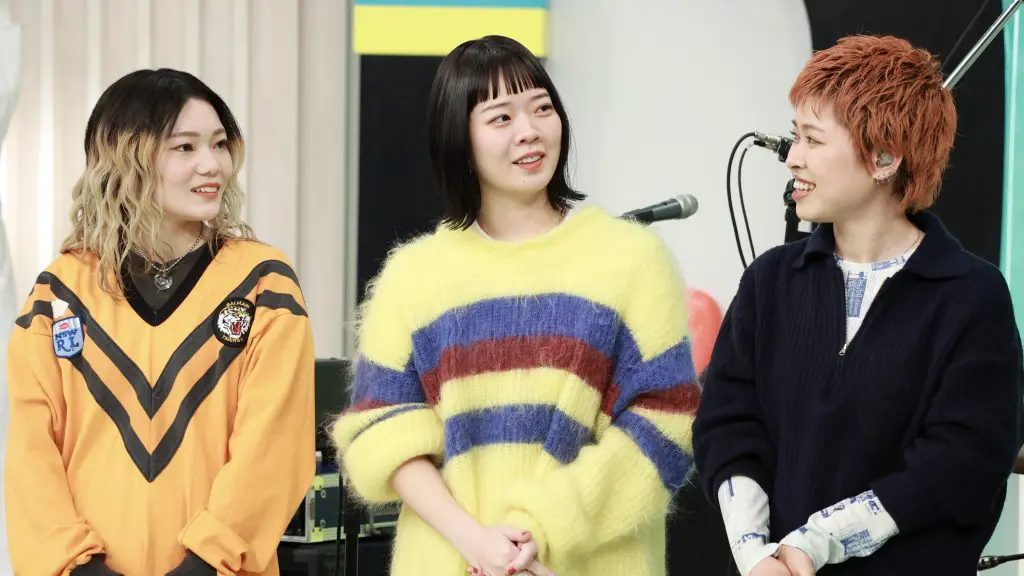 SHISHAMO・松岡彩、メンバーに10年間言えなかったことを暴露「1回お