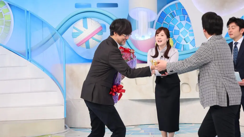ゴジラ-1.0』山崎貴監督、ZIP！に生出演 米・アカデミー賞「視覚