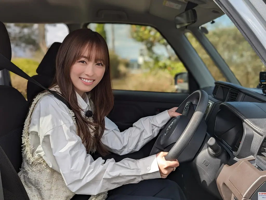 福原遥 