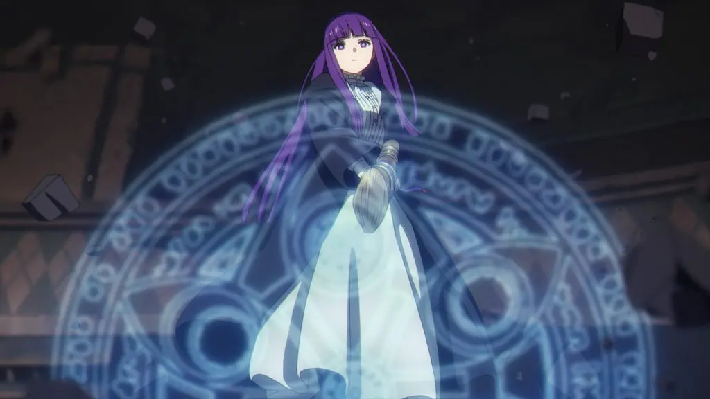 アニメ『葬送のフリーレン』 今季冬アニメ“最高作画”の声 複製体との