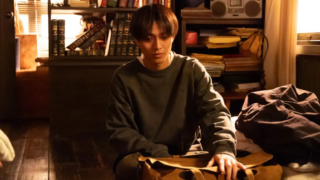 永瀬廉主演ドラマ 「厨房のアリス」 ヘンリー 永瀬廉が門脇麦と初共演、新ドラマ「厨房のありす」で謎の青年役