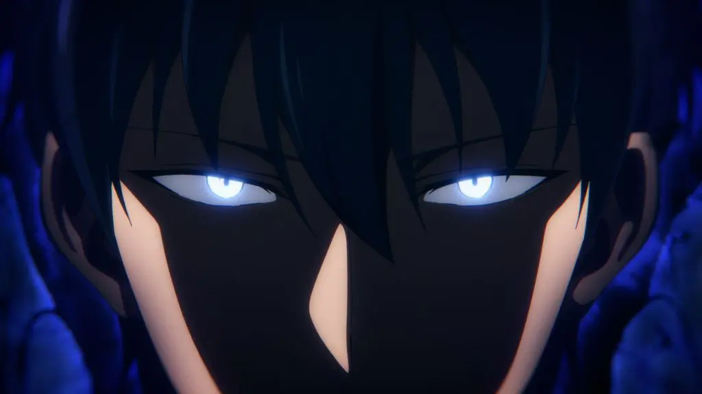 アニメ『俺だけレベルアップな件』突如響き渡る悲鳴…仲間の誰か