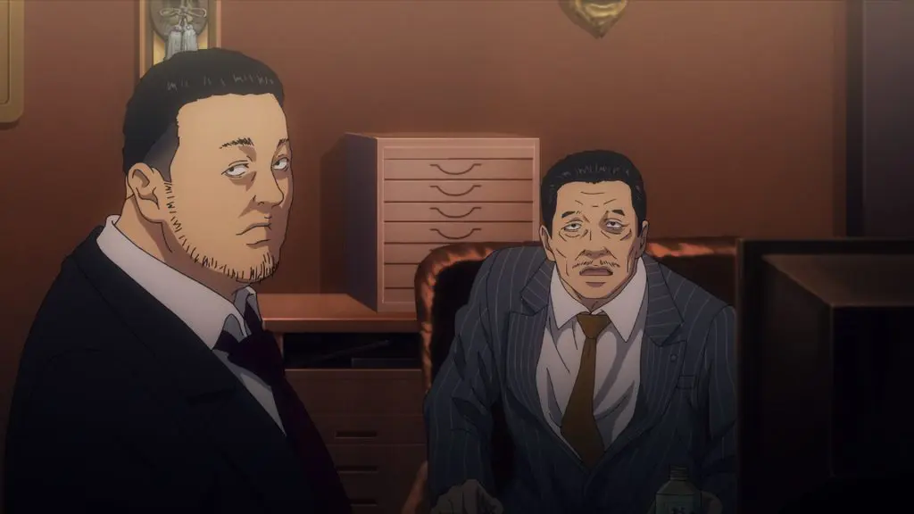 アニメ『ザ・ファブル』殴られるフリして相手の指を…圧倒的弱者を“装う