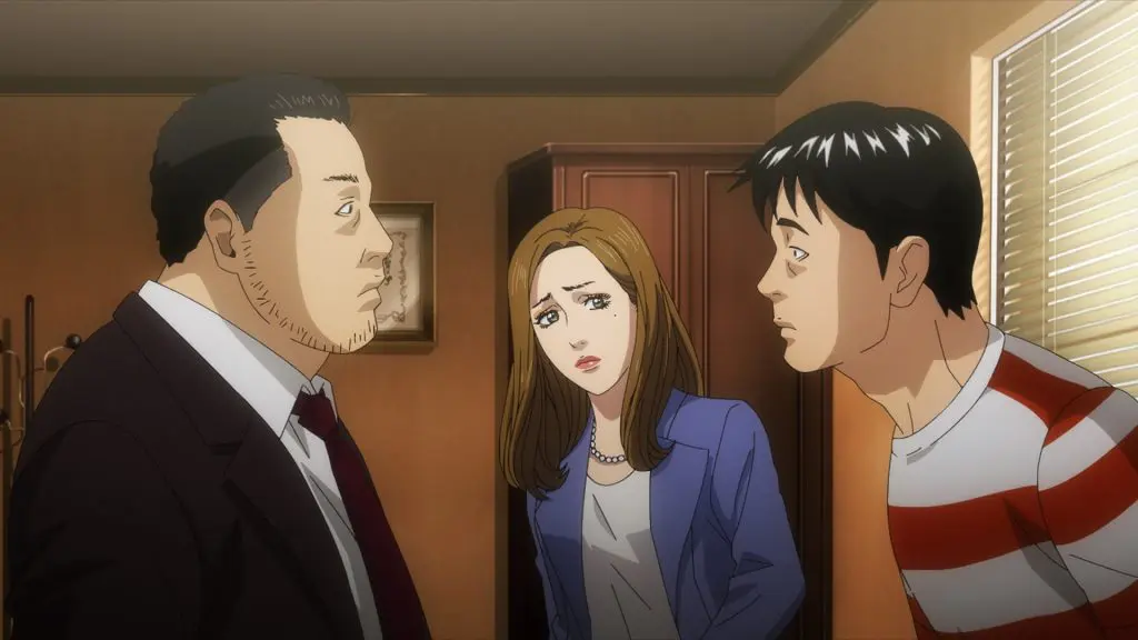 アニメ『ザ・ファブル』殴られるフリして相手の指を…圧倒的弱者を“装う