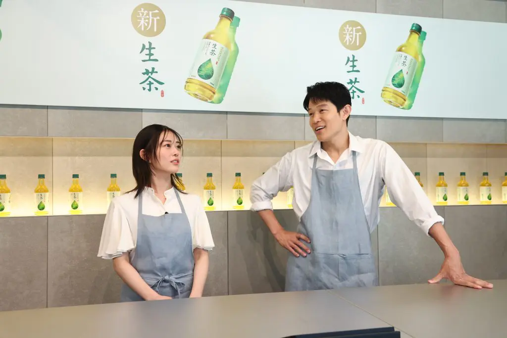 高畑充希「亮平さんに身を挺（てい）して守られたい！」意味深