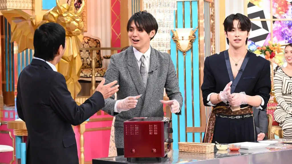 JO1・河野純喜 「パンでトークを」と言われ慌ててエピソードを