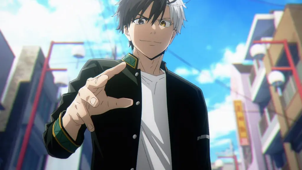 アニメ『WIND BREAKER』孤独な不良高校生・桜遥の英雄伝説、ここに開幕