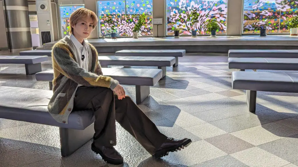 THE RAMPAGE・吉野北人 、故郷・宮崎県で小学校時代の恩師と再会 芸能