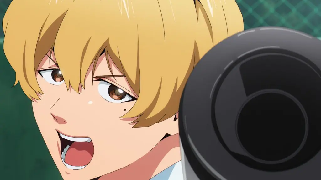 忘却バッテリー　要圭　2枚目あり アニメ『忘却バッテリー』第2話先行カット&あらすじ 野球を拒否