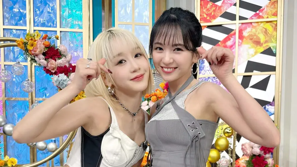 Kep1erマシロ・ヒカル「絶対に入口に…」いつも日向坂へのジェラシーを