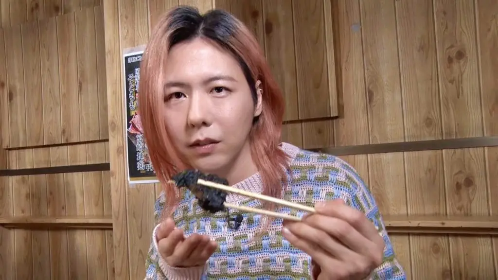 半ライス大盛りさん専用 Mrs. GREEN APPLE藤澤「いざという時にはやる！」8人前の超デカ盛り