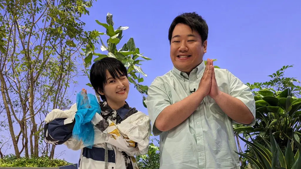 ラランド・サーヤ 「翻訳とか通訳がやりたかった」17歳で訪れたタイを