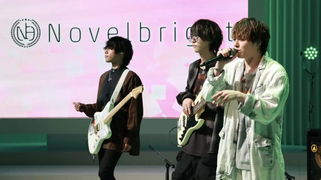 結成10周年イヤー・Novelbright「結成80周年目指して…」「生きて