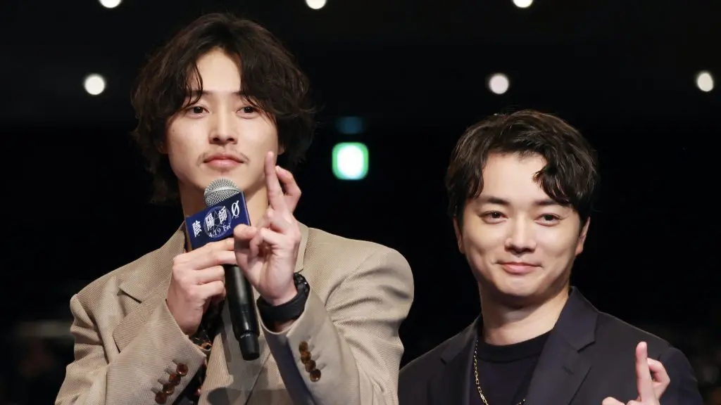 大谷将太 山﨑賢人 染谷将太は「かわいい」存在 “褒め合い”の連続で照れ笑い