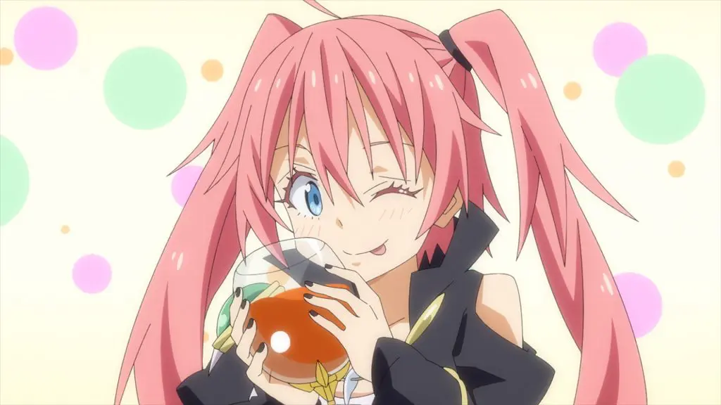アニメ『転生したらスライムだった件 第3期』放送スタート アニメ『転生したらスライムだった件 第3期』放送スタート