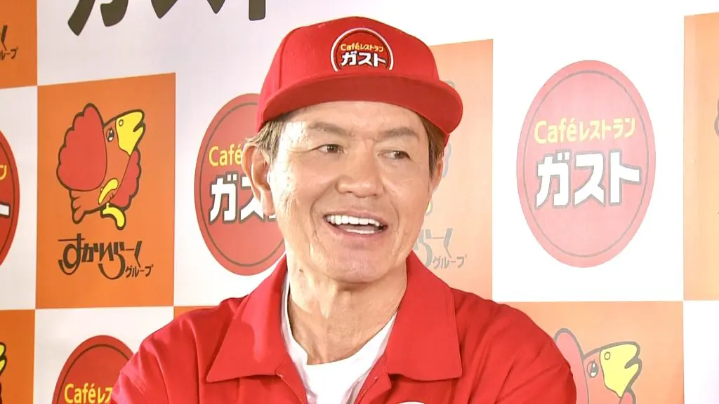 ヒロミ「上手だし、アイデアもすごい」三代目JSB・山下健二郎の