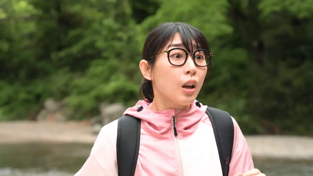 激流に流される少年を錦鯉とハシヤスメ・アツコが大救出＆万引き